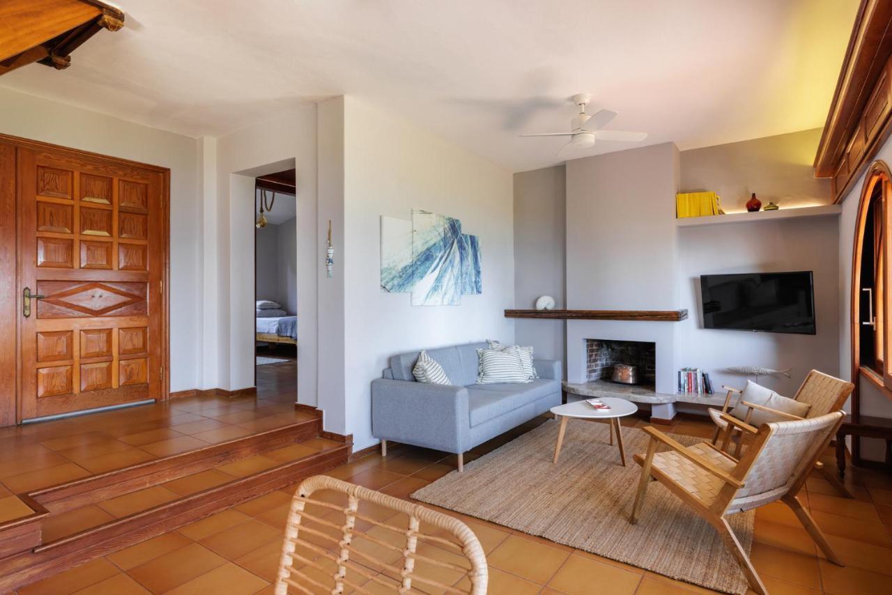 Luna Villa Private Beach Νέα Ηράκλεια Εξωτερικό φωτογραφία