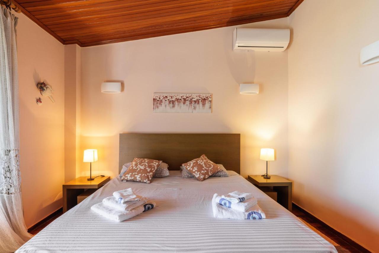 Luna Villa Private Beach Νέα Ηράκλεια Εξωτερικό φωτογραφία